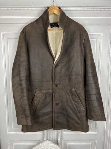 Agnes b leather jacket - Gem