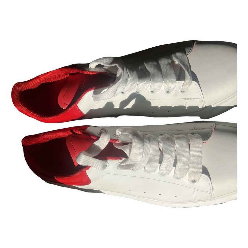 Alexander McQueen Leather flats - image 1