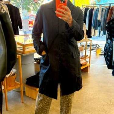 90s HELMUT LANG 本人期 COTTON SUEDE COAT 90s HELMUT LANG 本人期 COTTON SUEDE COAT