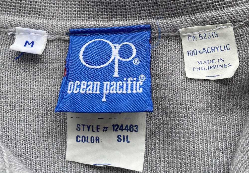 Ocean Pacific VTG 1986 OP Ocean Pacific Winter Su… - image 6