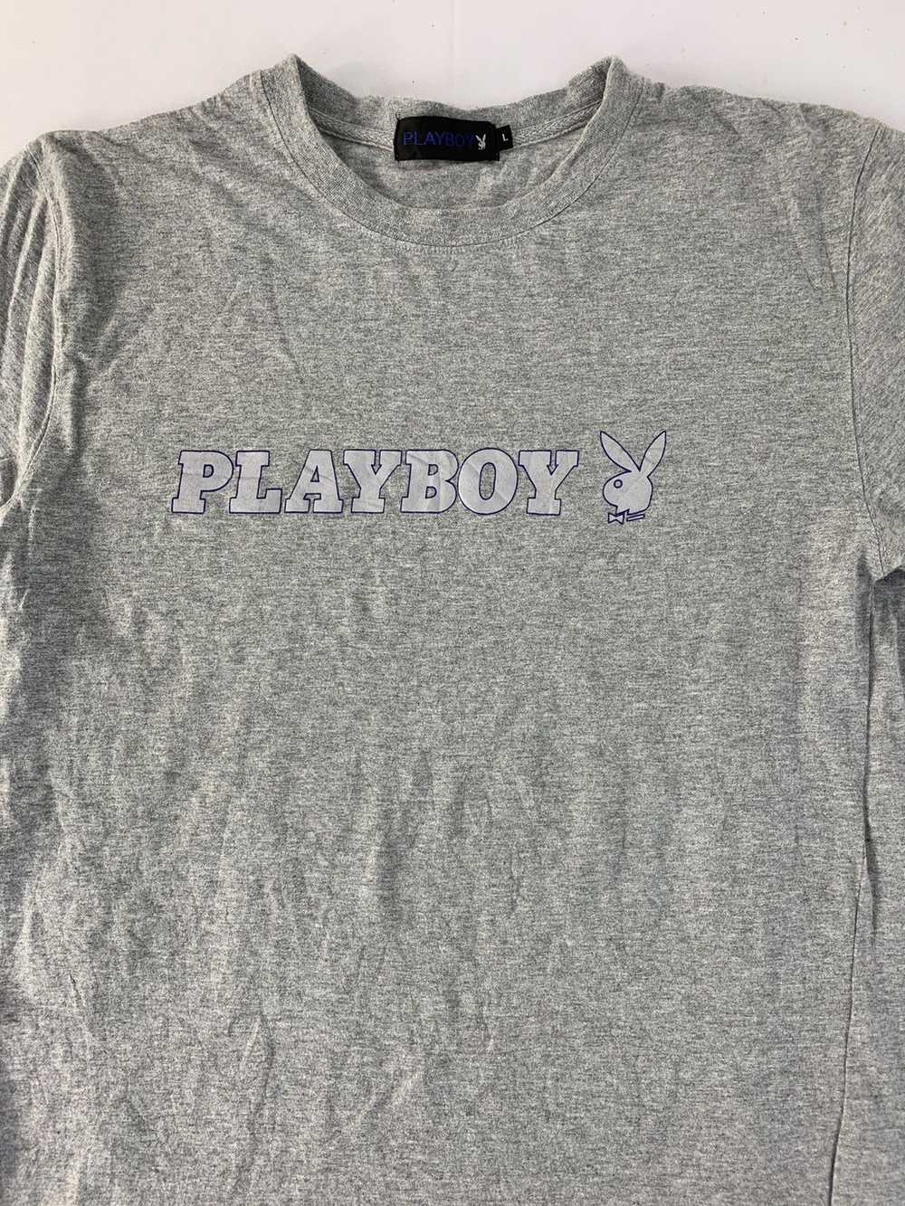 Playboy × Streetwear × Vintage 90s Playboy Big Bu… - image 3