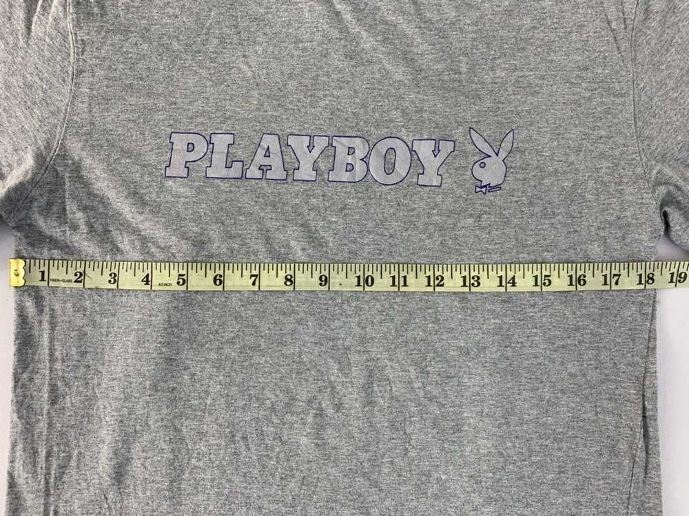 Playboy × Streetwear × Vintage 90s Playboy Big Bu… - image 7