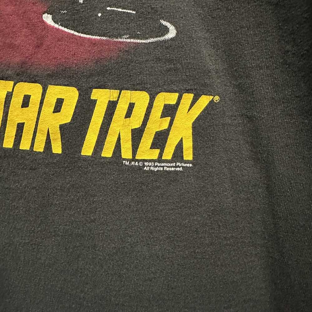 Movie × Star Wars × Vintage 1993 Star Trek promo … - image 2