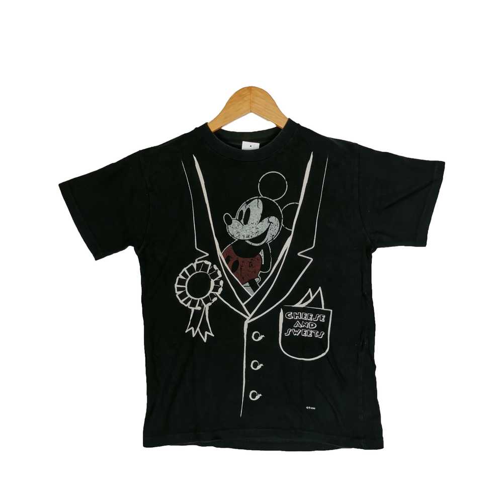 Beams Plus × Mickey Mouse × Vintage Beams Boy X M… - image 1