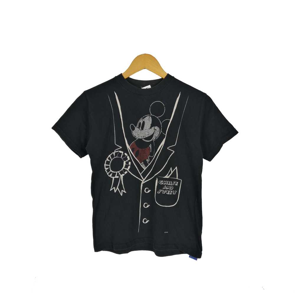 Beams Plus × Mickey Mouse × Vintage Beams Boy X M… - image 2