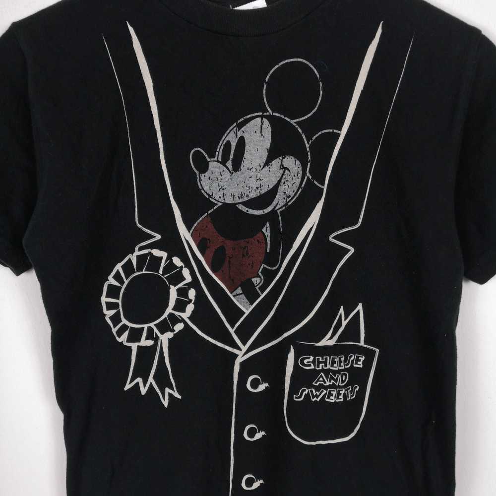 Beams Plus × Mickey Mouse × Vintage Beams Boy X M… - image 4