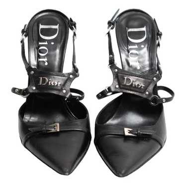 Dior Leather heels