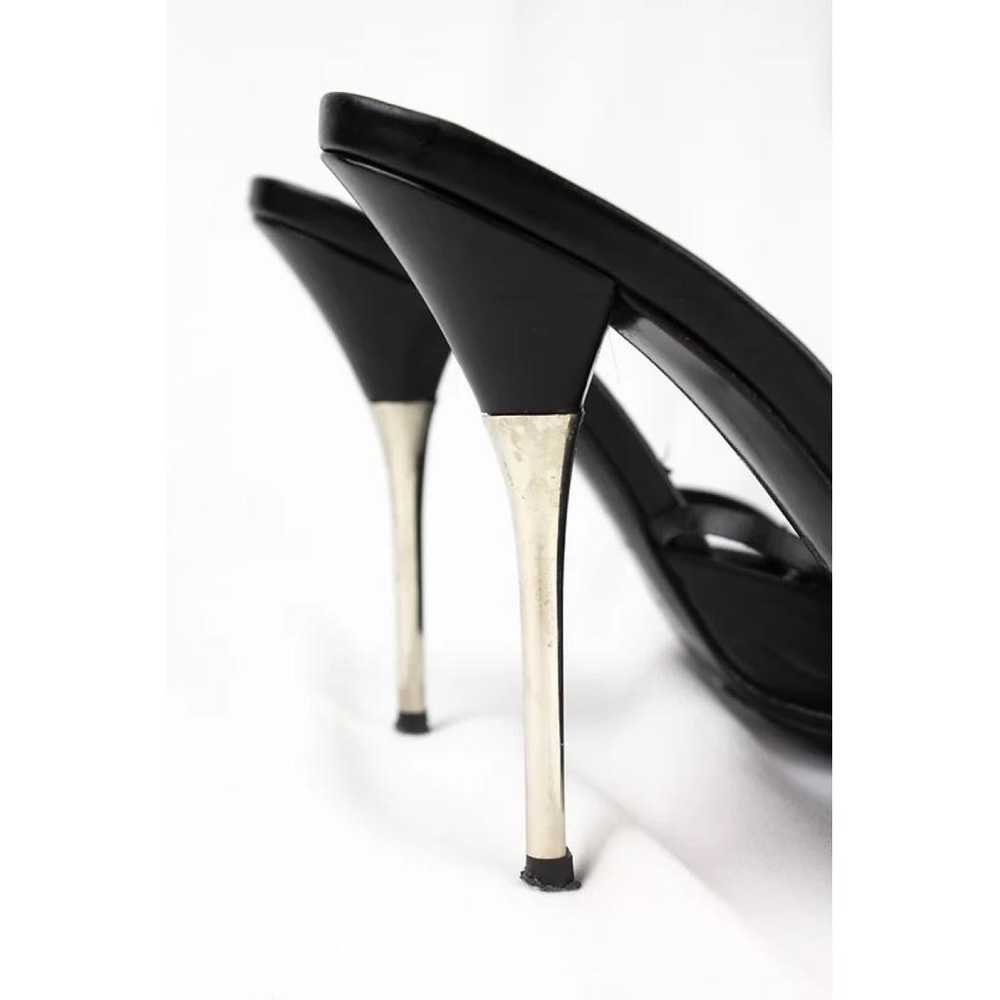 Dior Leather heels - image 5