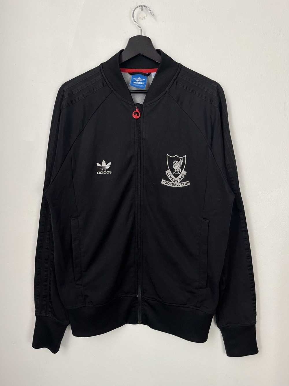 Adidas × Liverpool × Vintage Vintage Adidas FC Li… - image 1