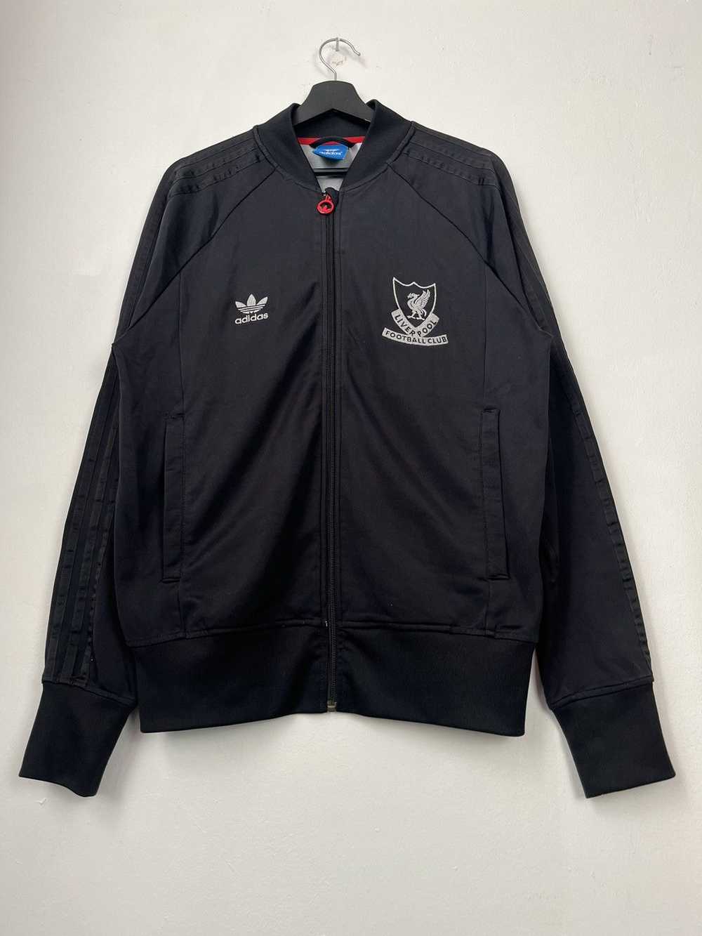 Adidas × Liverpool × Vintage Vintage Adidas FC Li… - image 2