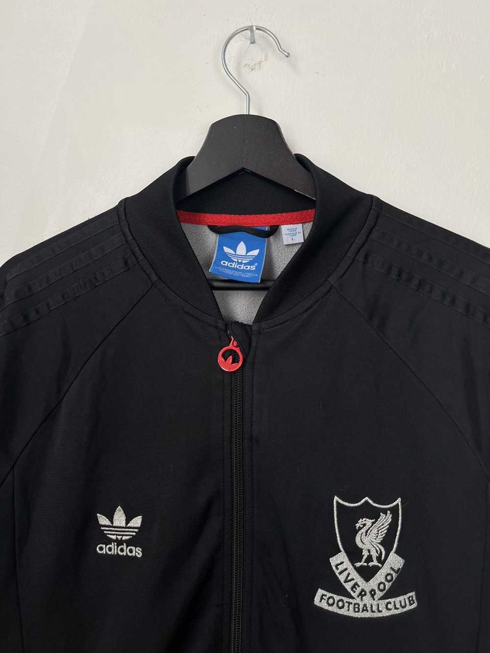 Adidas × Liverpool × Vintage Vintage Adidas FC Li… - image 3