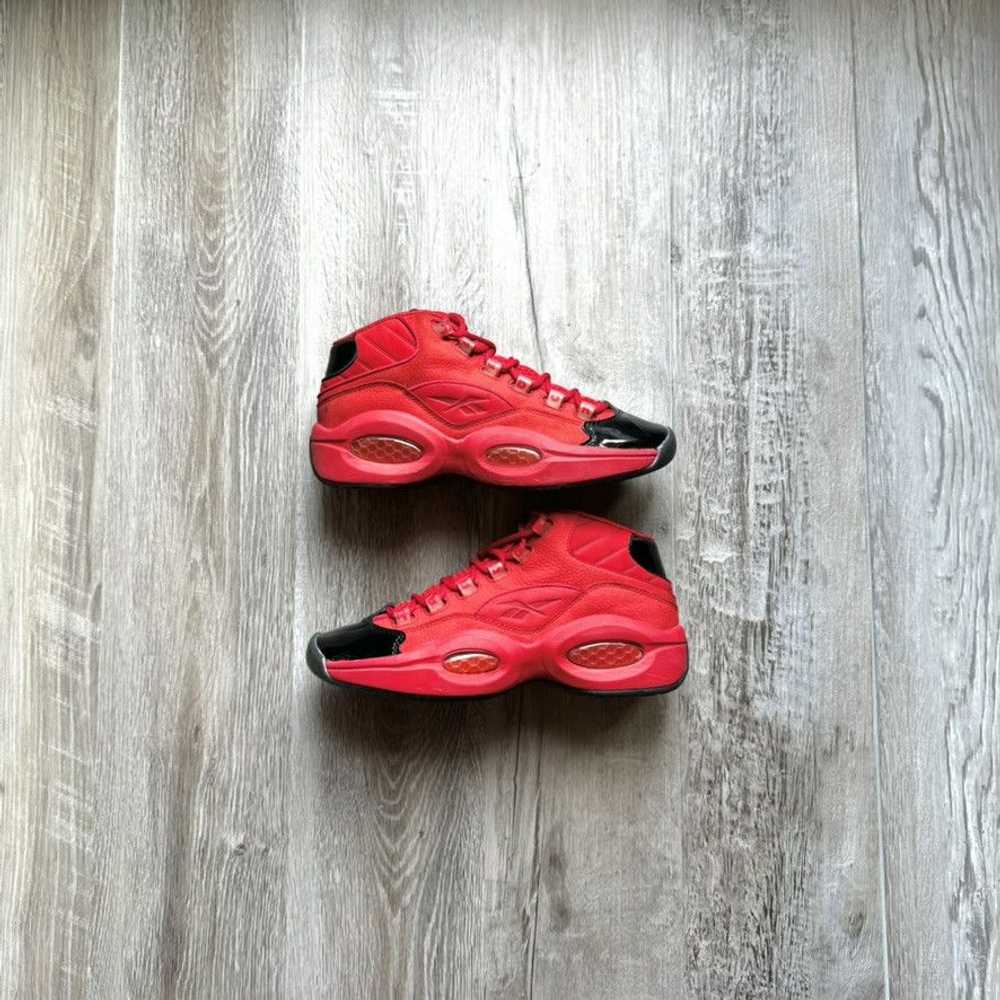 Reebok × Streetwear × Vintage REEBOK • Question M… - image 1