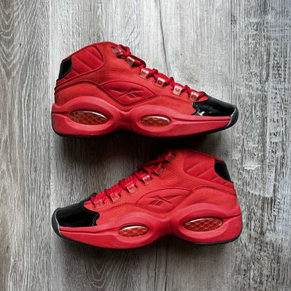 Reebok × Streetwear × Vintage REEBOK • Question M… - image 3