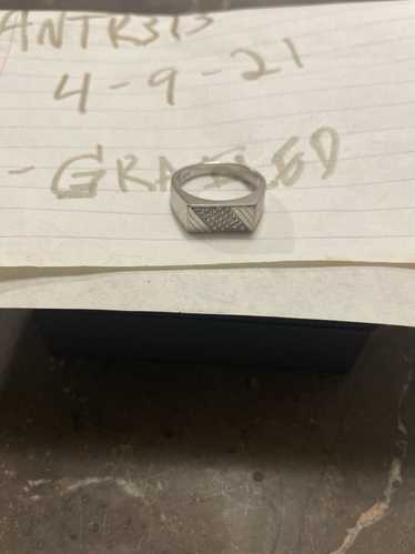 Sterling Silver RING