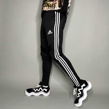 Adidas × Streetwear × Vintage Adidas Joggers Jet … - image 1