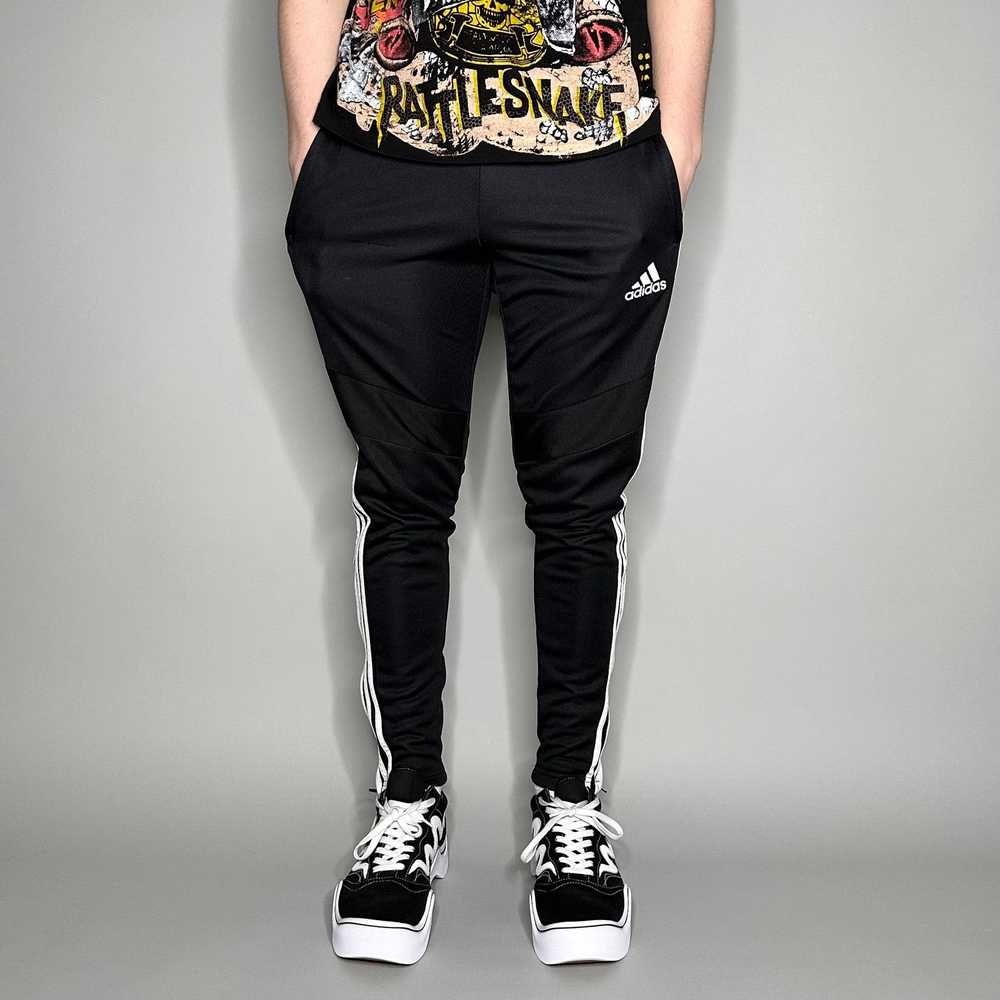 Adidas × Streetwear × Vintage Adidas Joggers Jet … - image 2