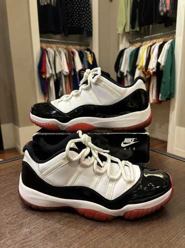 Jordan Brand Jordan 11 Low “Concord Bred”