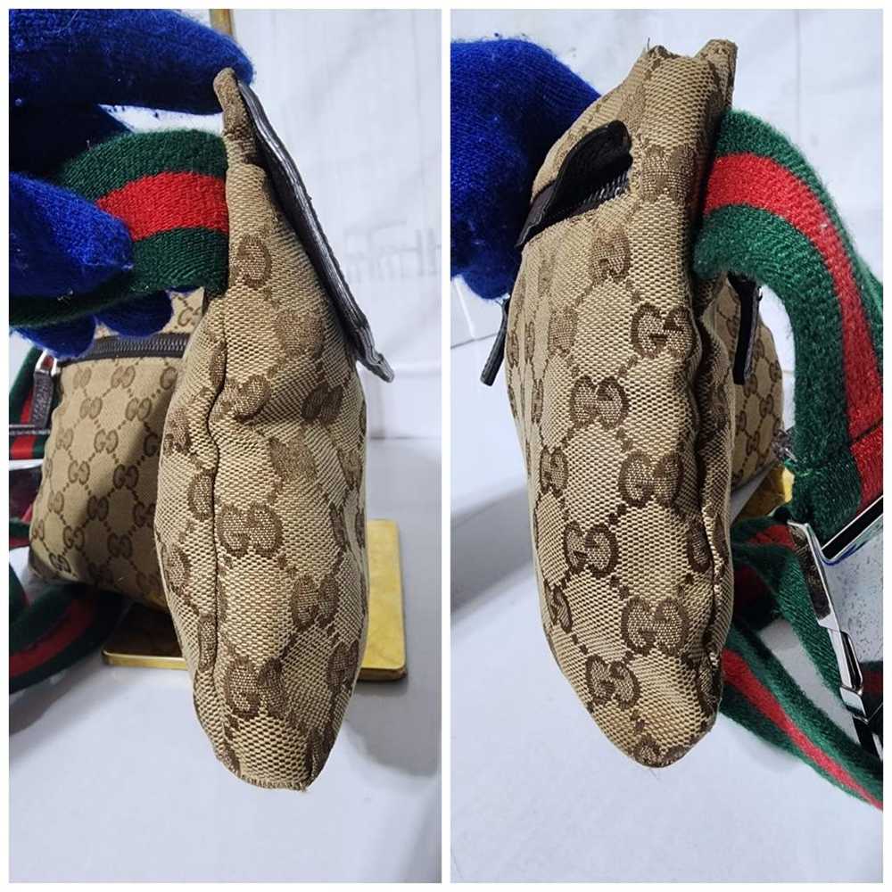 Gucci Cloth handbag - image 8