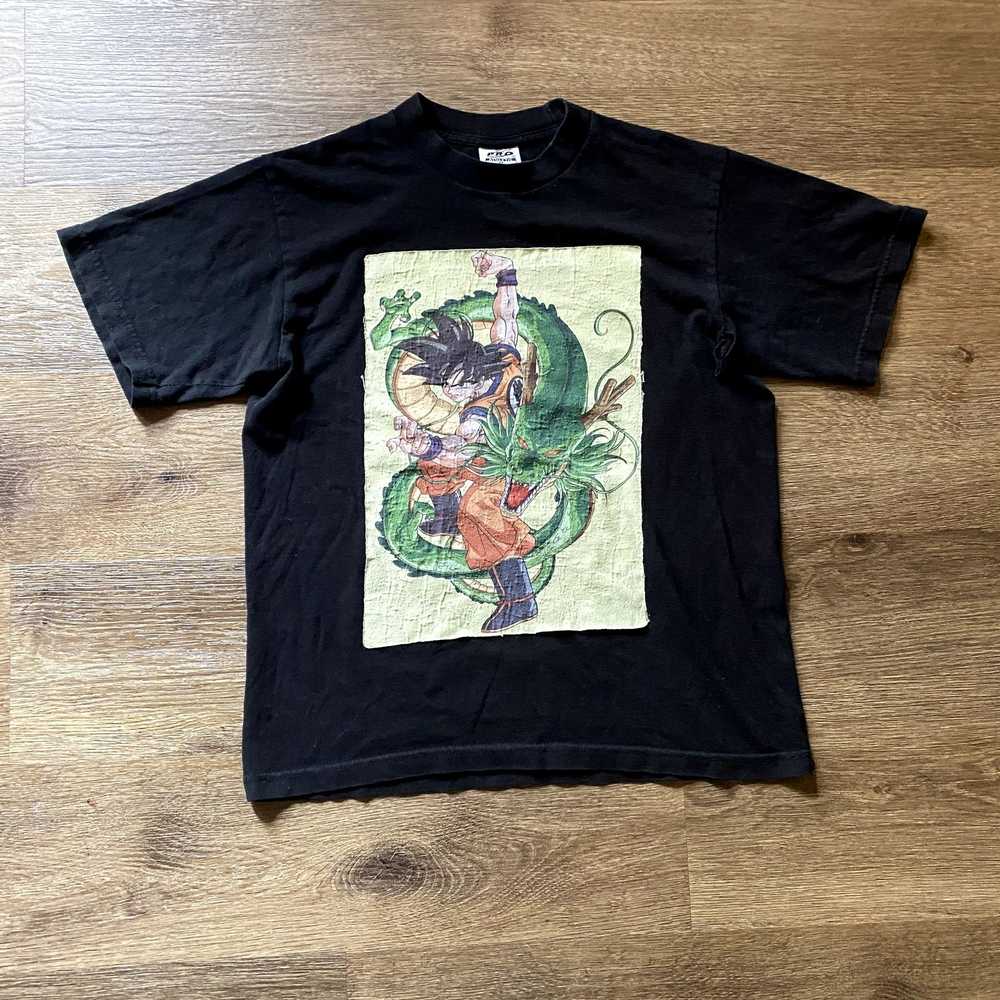 Other Vintage Handmade Dragon Ball Z Tee - image 1