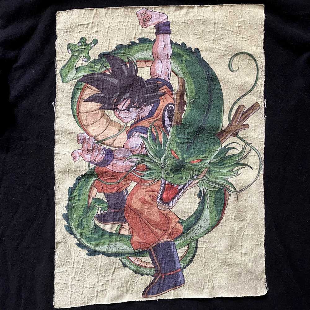 Other Vintage Handmade Dragon Ball Z Tee - image 2