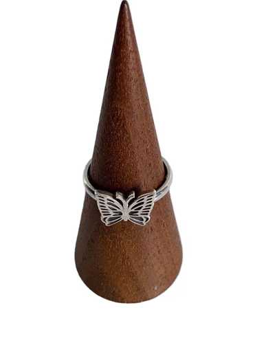 【最終価格】Needles butterfly ring Needles butterfly ring - Gem