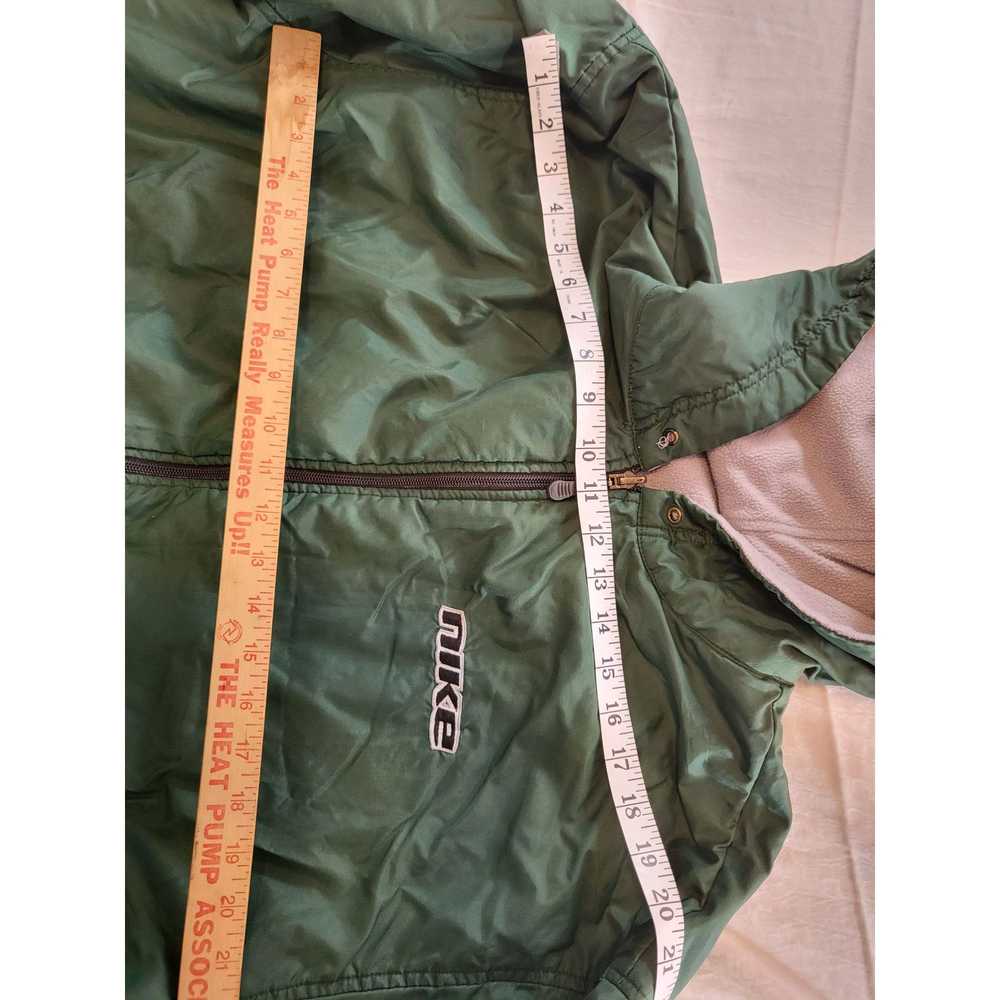 Nike Vintage Nike Reversible Hooded Stadium Coat … - image 4