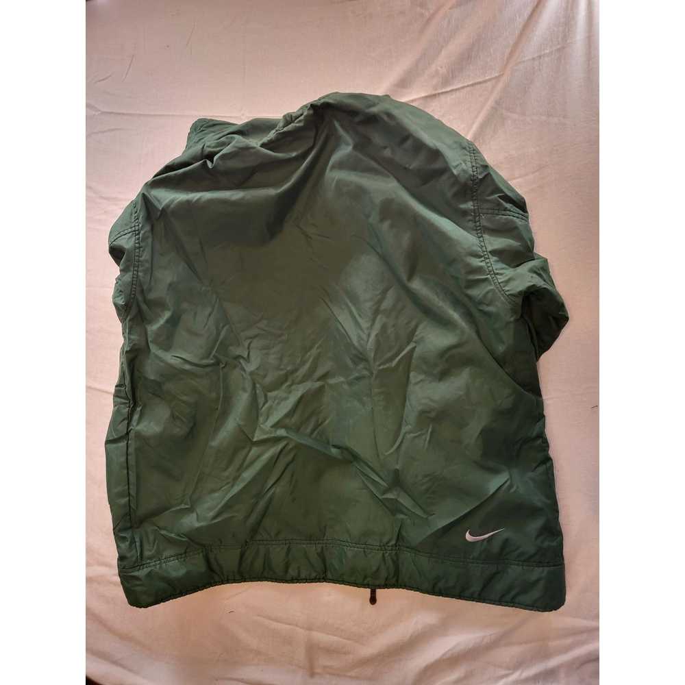 Nike Vintage Nike Reversible Hooded Stadium Coat … - image 7