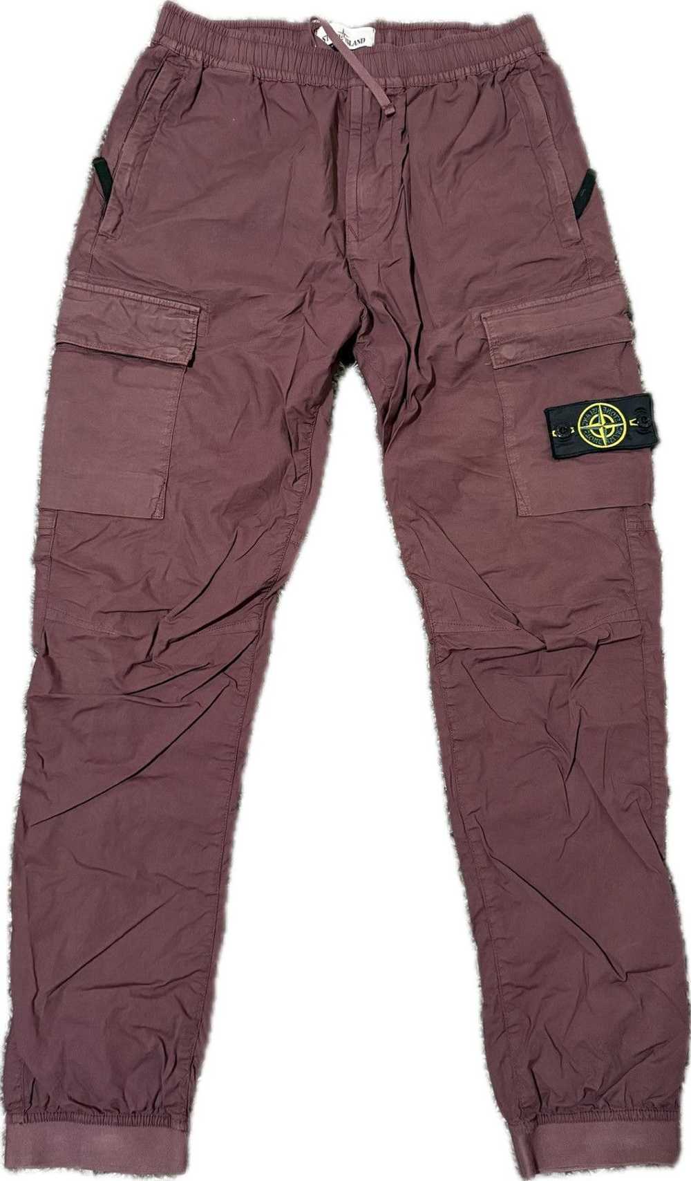 Stone Island Stone island cargo pants - image 1