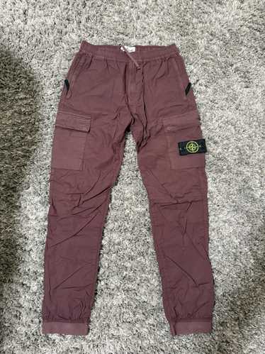 Stone Island Stone island cargo pants - image 1