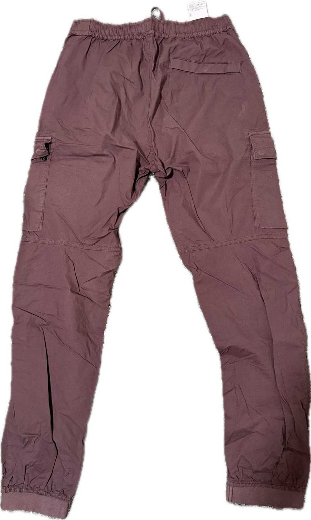 Stone Island Stone island cargo pants - image 2