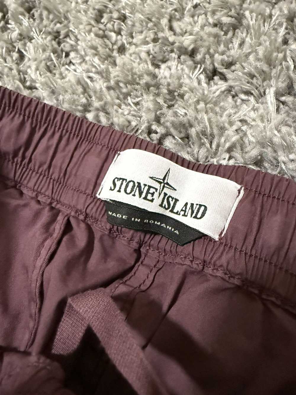 Stone Island Stone island cargo pants - image 5