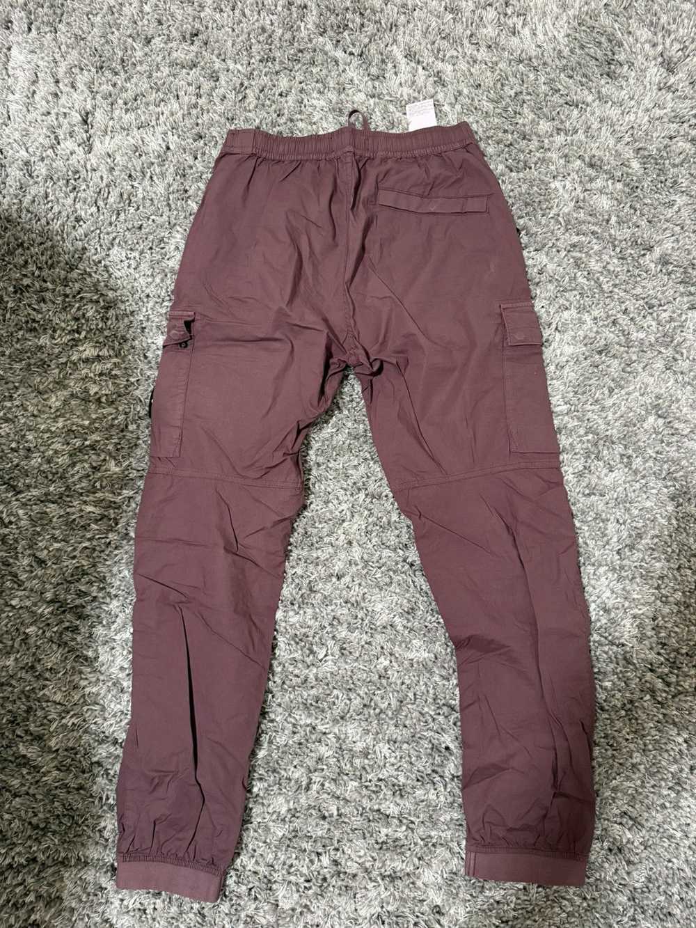 Stone Island Stone island cargo pants - image 7