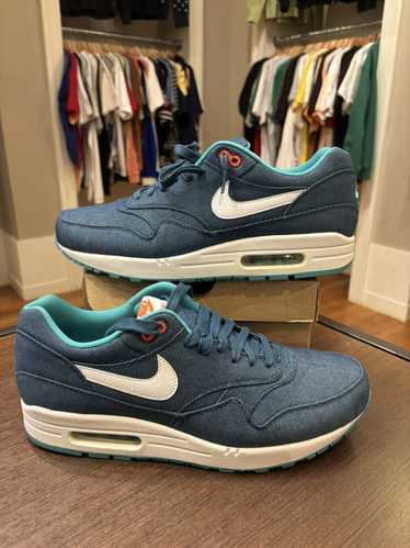 Nike Air Max 1 “Turquoise Denim”