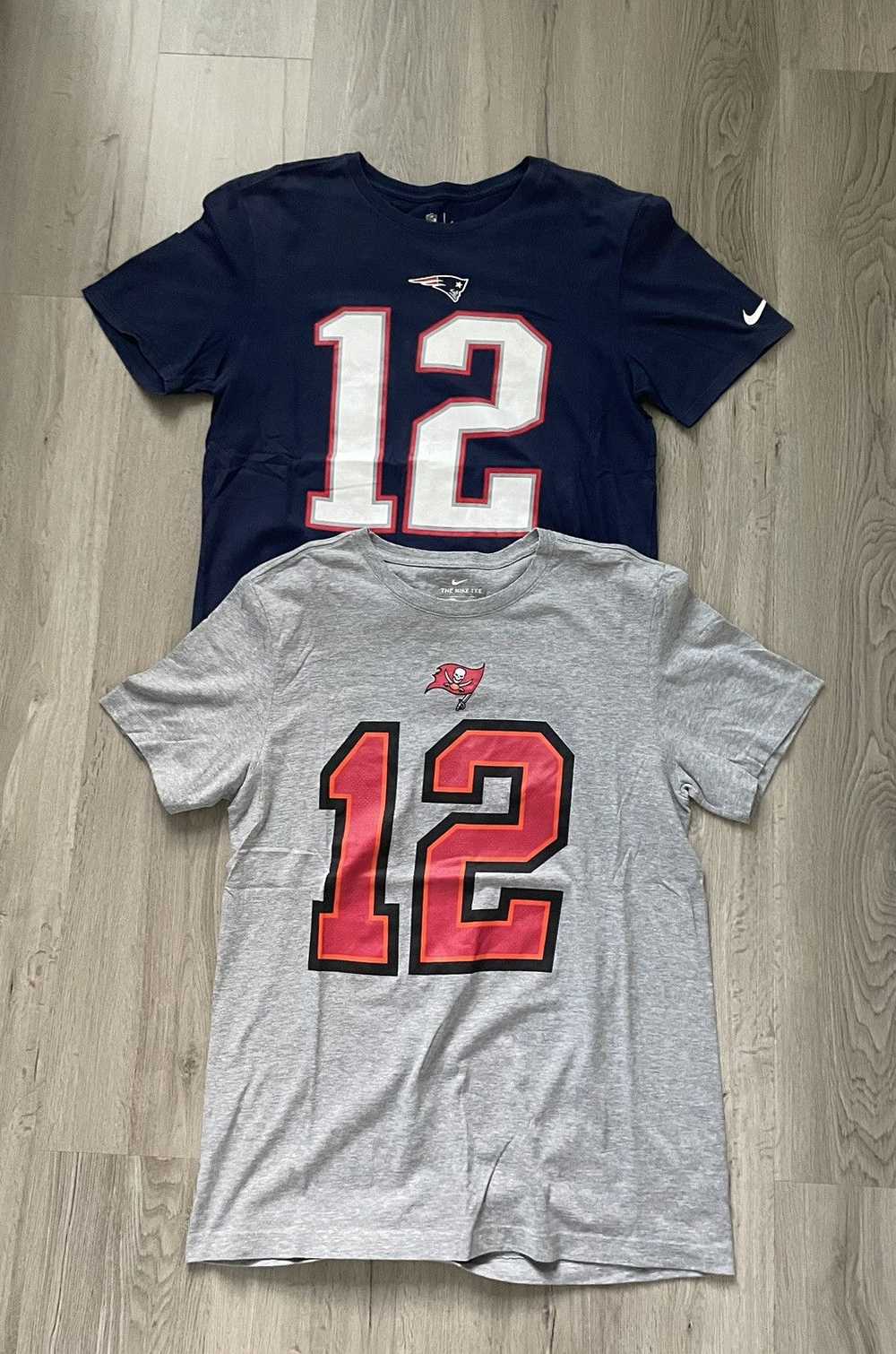 NFL × Nike × Streetwear TB12 TOM BRADY BUNDLE - image 1