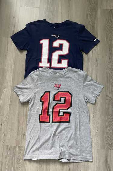 NFL × Nike × Streetwear TB12 TOM BRADY BUNDLE