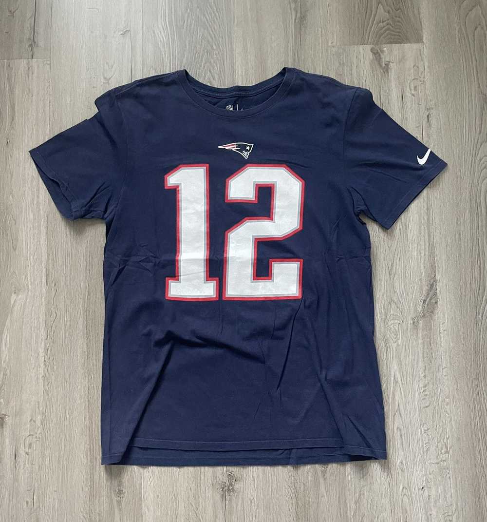 NFL × Nike × Streetwear TB12 TOM BRADY BUNDLE - image 2