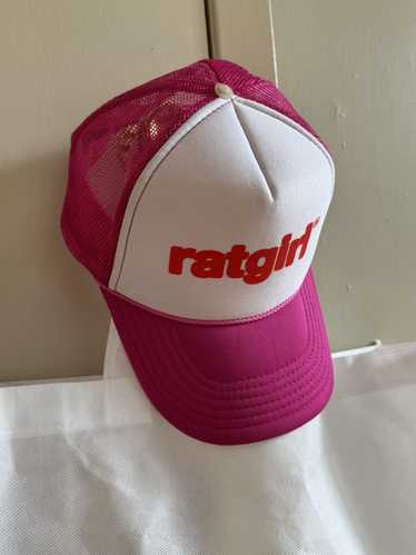 Stray Rats Stray Rats RATGIRL Trucker Hat