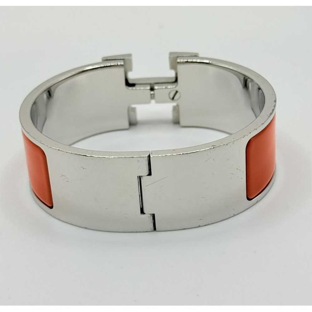 Hermès Clic Clac H bracelet - image 2