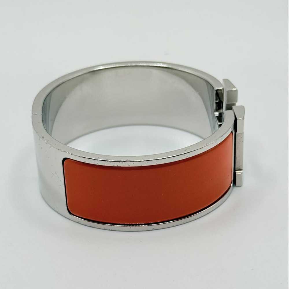 Hermès Clic Clac H bracelet - image 3