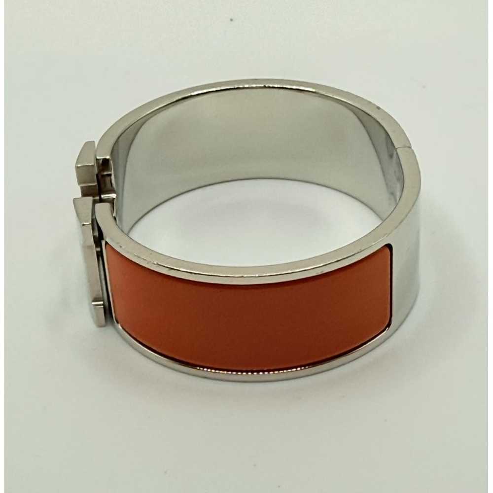 Hermès Clic Clac H bracelet - image 4