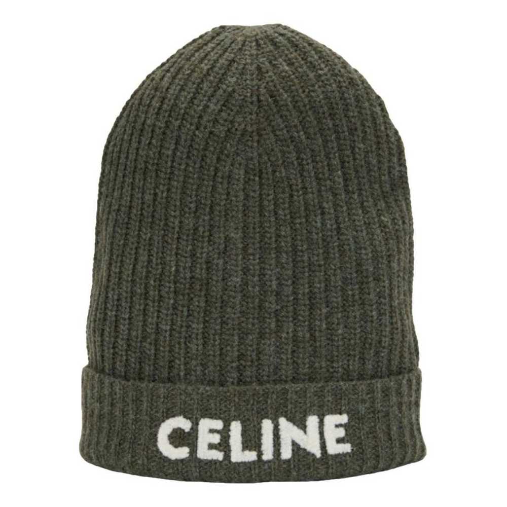 Celine Wool beanie - image 1