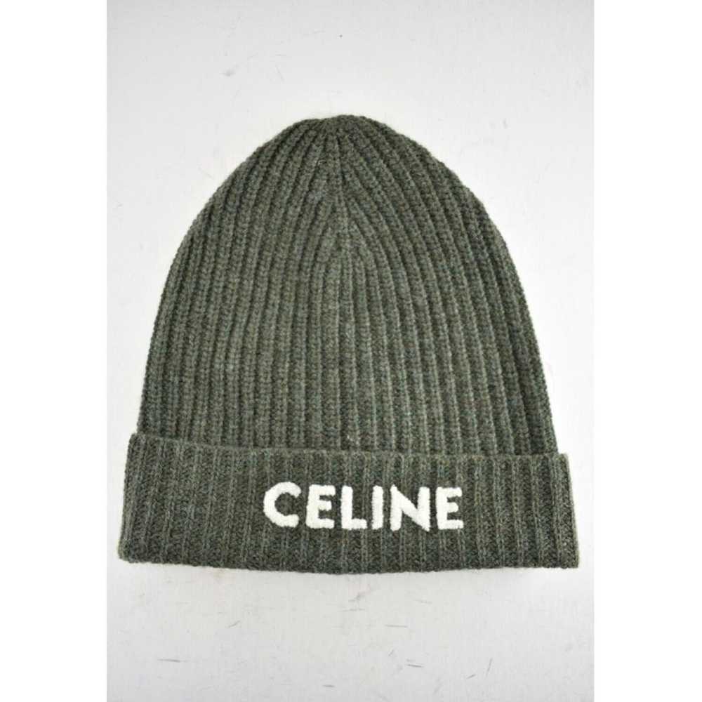 Celine Wool beanie - image 2