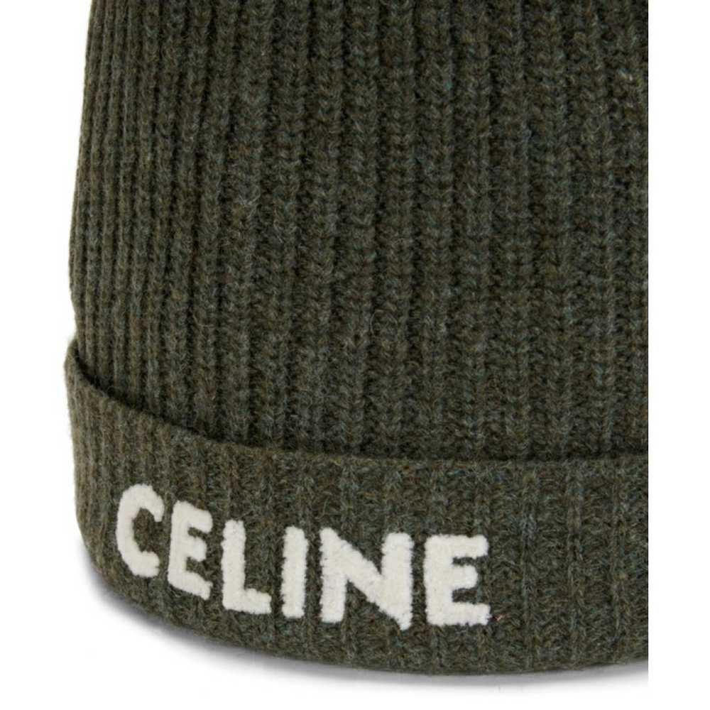 Celine Wool beanie - image 4