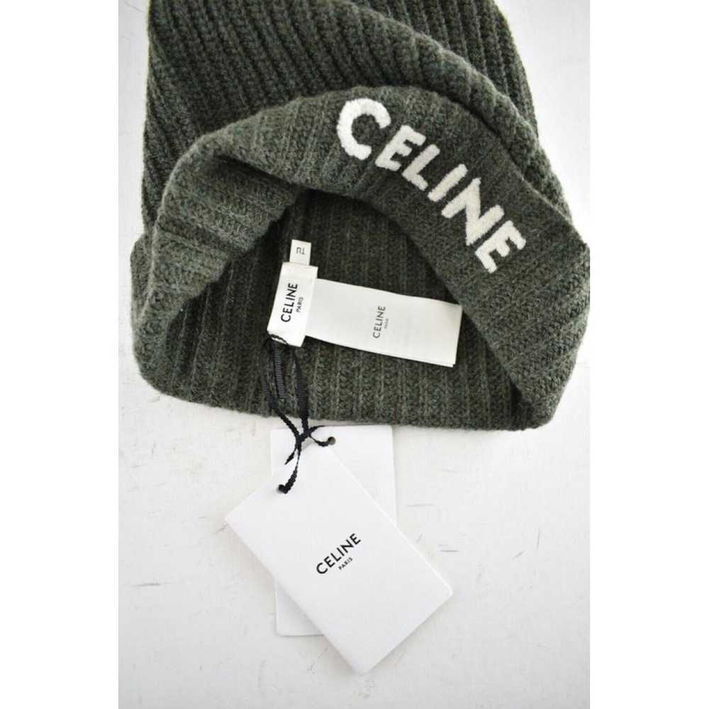 Celine Wool beanie - image 7