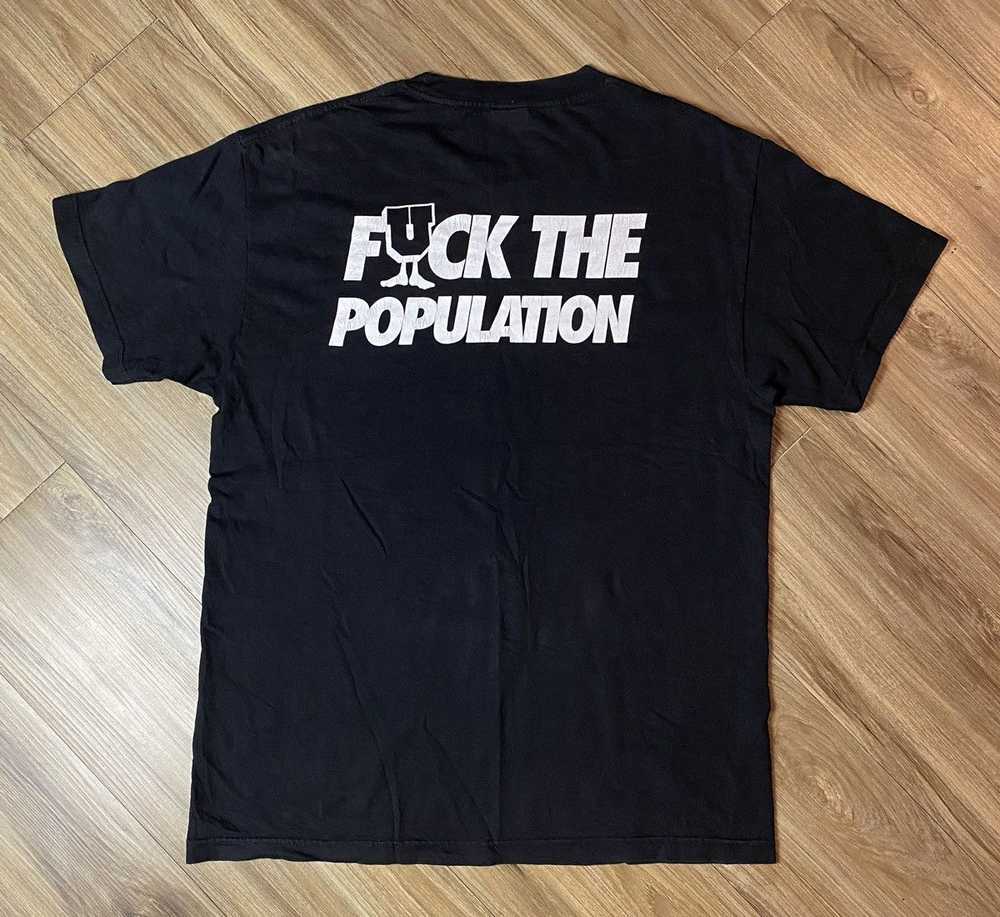 Fuck The Population × Undefeated FTP x UND Fuck T… - image 1