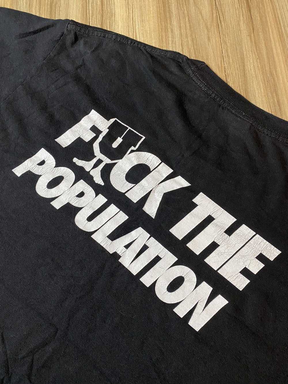 Fuck The Population × Undefeated FTP x UND Fuck T… - image 2