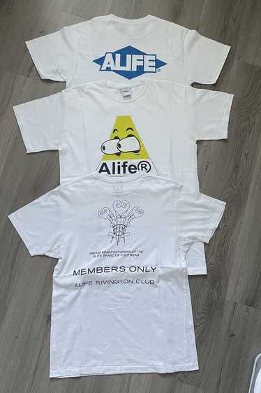 Alife × Streetwear ALIFE BUNDLE / LOT OF 3