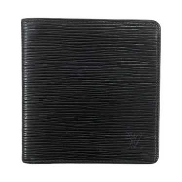 Louis Vuitton Louis Vuitton Epi Leather Bifold Wa… - image 1