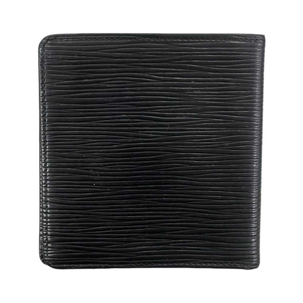 Louis Vuitton Louis Vuitton Epi Leather Bifold Wa… - image 2