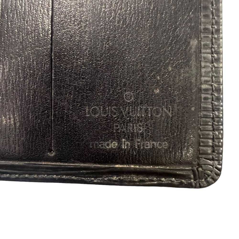 Louis Vuitton Louis Vuitton Epi Leather Bifold Wa… - image 5